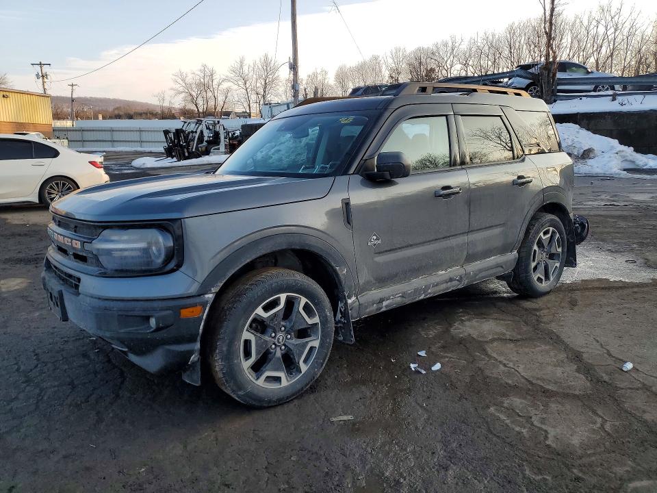 2023 FORD BRONCO SPORT — VIN 3FMCR9C62PRD20059