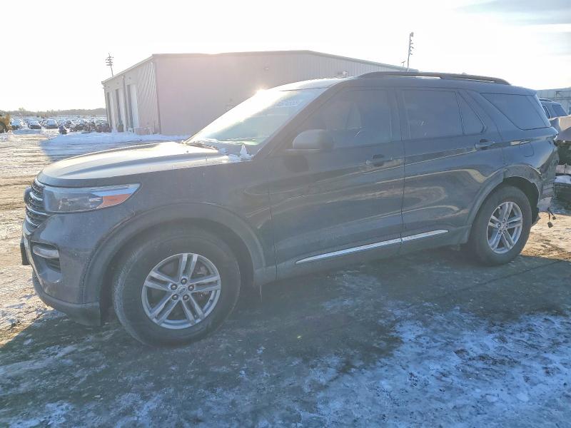 2020 FORD EXPLORER — VIN 1FMSK7DH6LGA35144