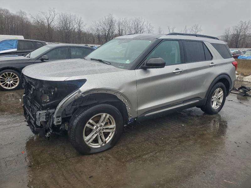 2021 FORD EXPLORER — VIN 1FMSK8DH4MGA11089