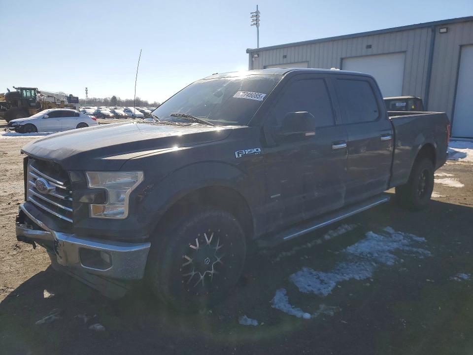 2015 FORD F150 — VIN 1FTFW1EG2FFC87769