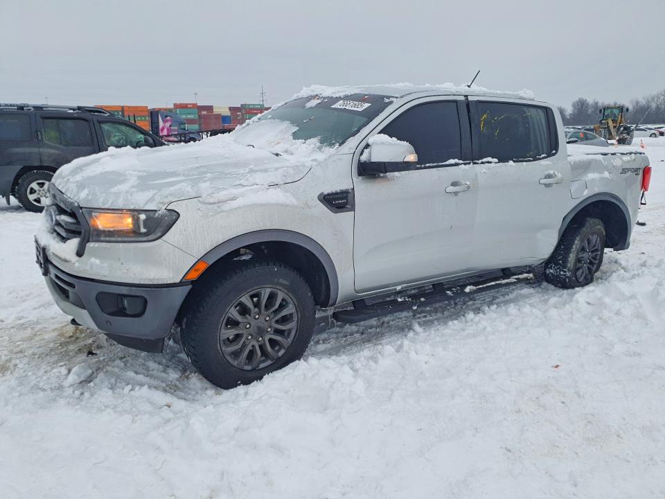 2019 FORD RANGER — VIN 1FTER4FHXKLA92168