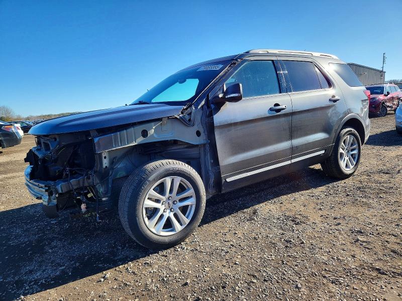 2019 FORD EXPLORER — VIN 1FM5K8D82KGA49785