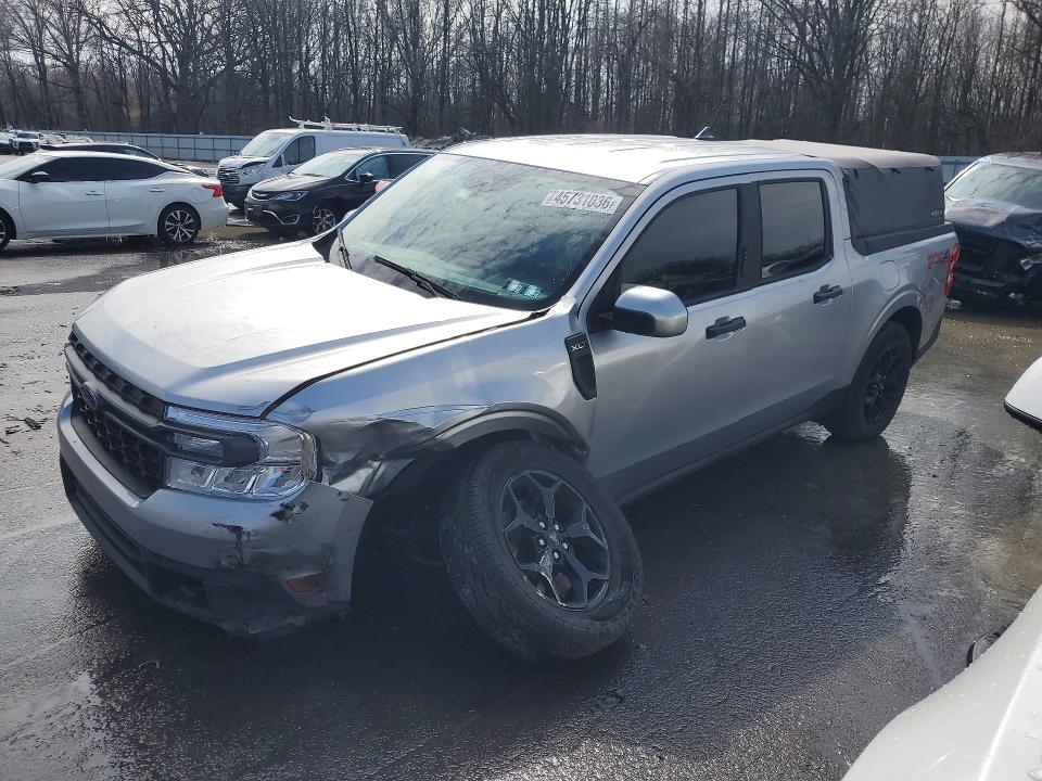 2022 FORD MAVERICK — VIN 3FTTW8F95NRA14712