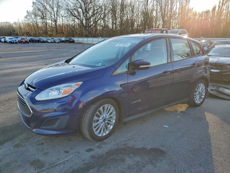 2017 FORD C-MAX — VIN 1FADP5AU7HL115044