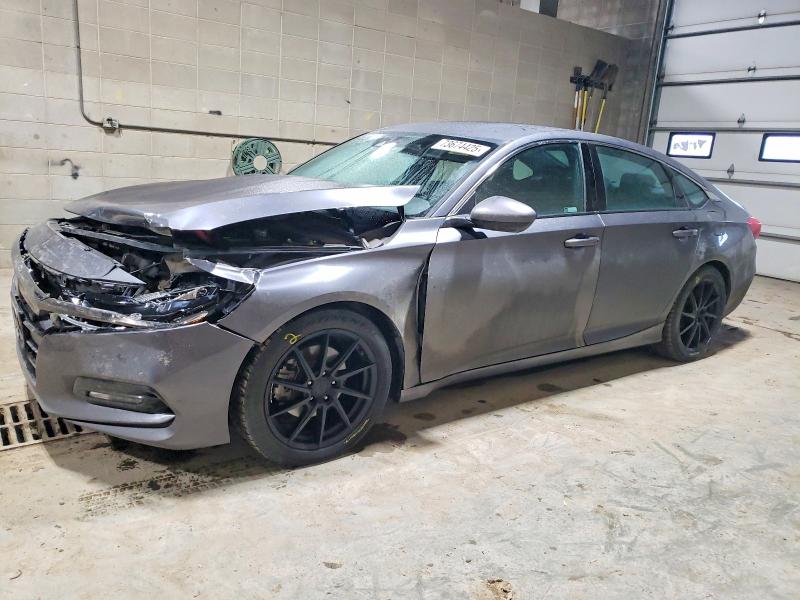 2018 HONDA ACCORD — VIN 1HGCV1F39JA036286