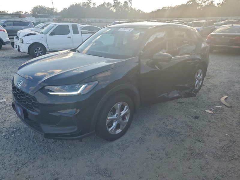2024 HONDA HR-V — VIN 3CZRZ1H36RM738438