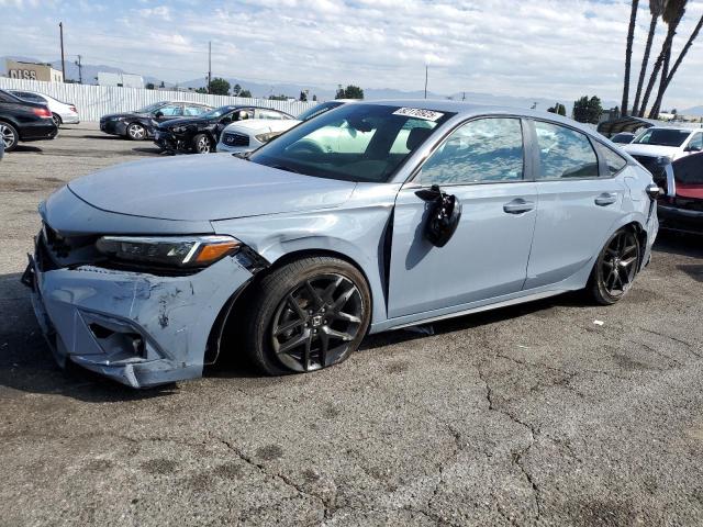 2023 HONDA CIVIC — VIN 19XFL2H81PE003692