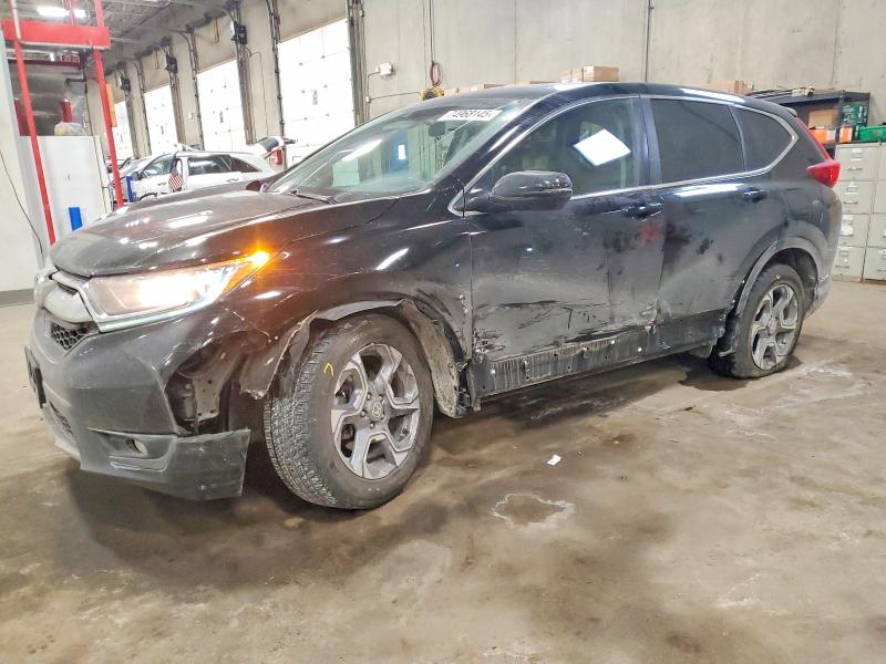 2018 HONDA CR-V — VIN 7FARW2H55JE015957