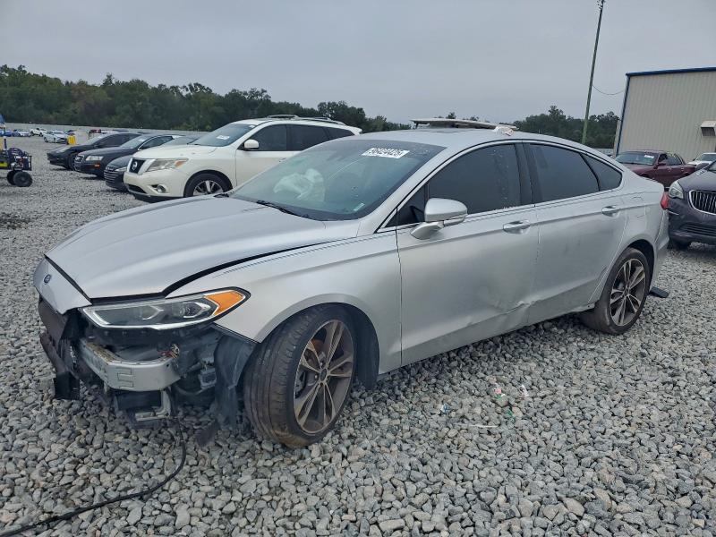 2019 FORD FUSION — VIN 3FA6P0D9XKR240373