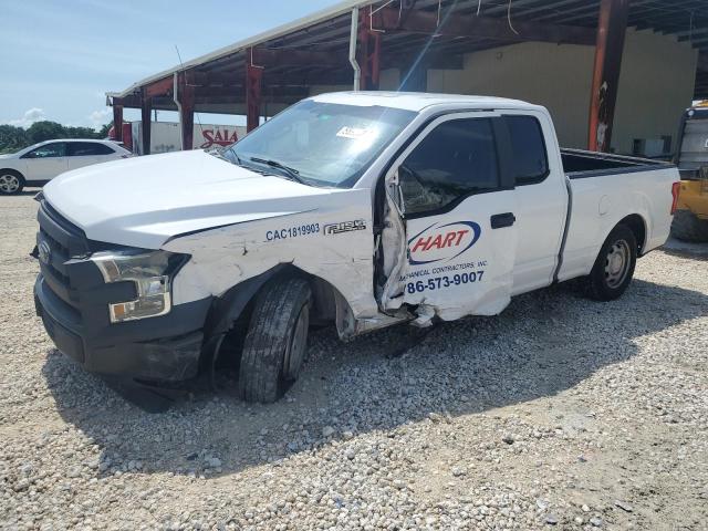 2015 FORD F150 — VIN 1FTEX1C87FKE81077