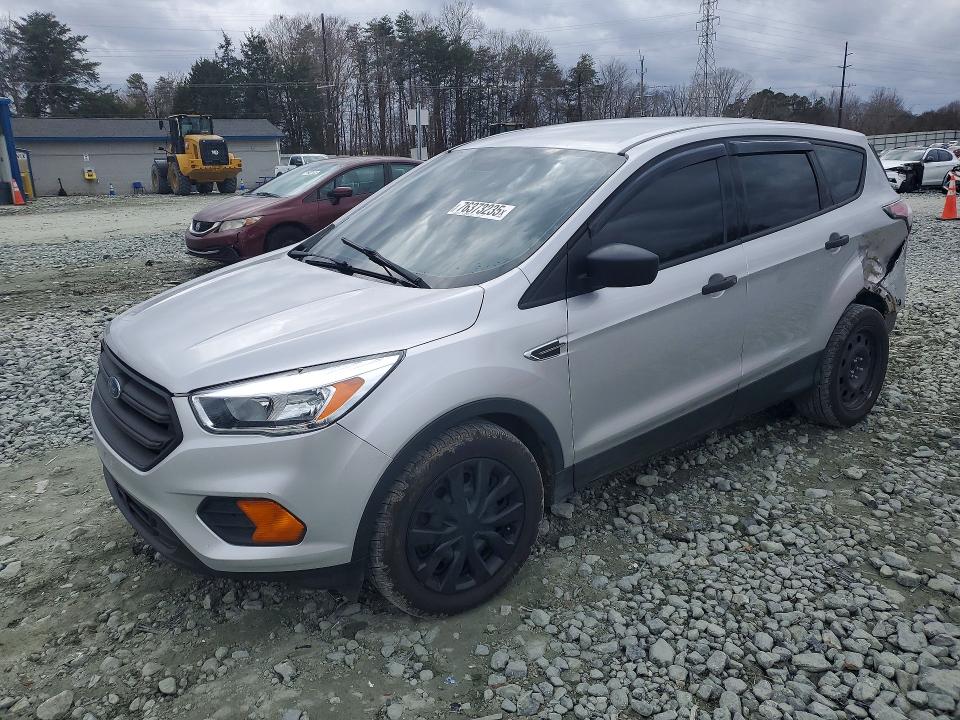 2017 FORD ESCAPE — VIN 1FMCU0F77HUA74781