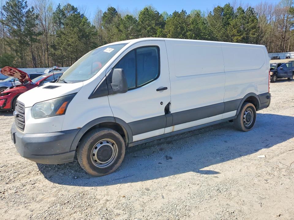 2016 FORD TRANSIT — VIN 1FTYR2ZM8GKA14737