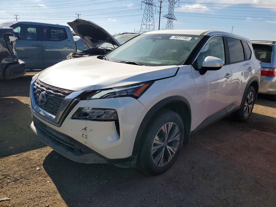 2023 NISSAN ROGUE — VIN JN8BT3BB1PW355335