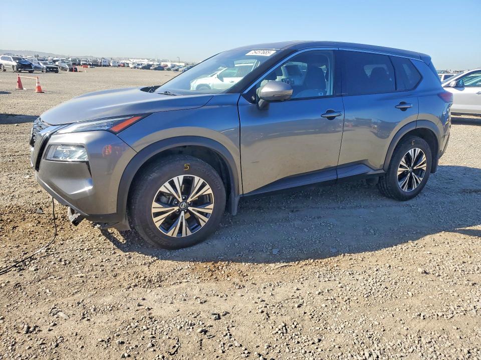 2021 NISSAN ROGUE — VIN JN8AT3BB7MW219945
