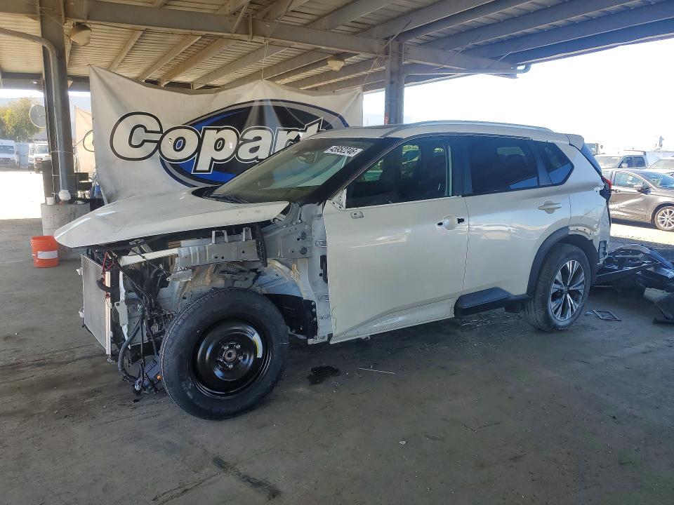 2023 NISSAN ROGUE — VIN JN8BT3BB5PW490740
