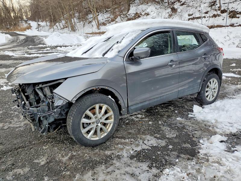 2020 NISSAN ROGUE SPORT — VIN JN1BJ1CW1LW642808