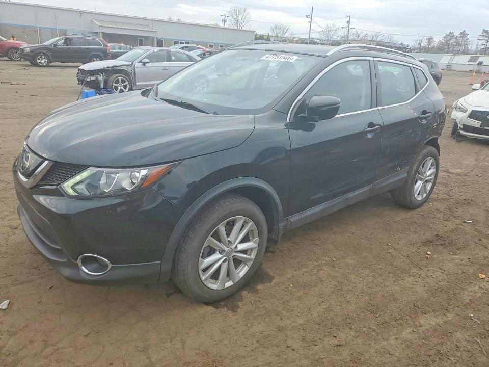 2018 NISSAN ROGUE SPORT — VIN JN1BJ1CR0JW254072