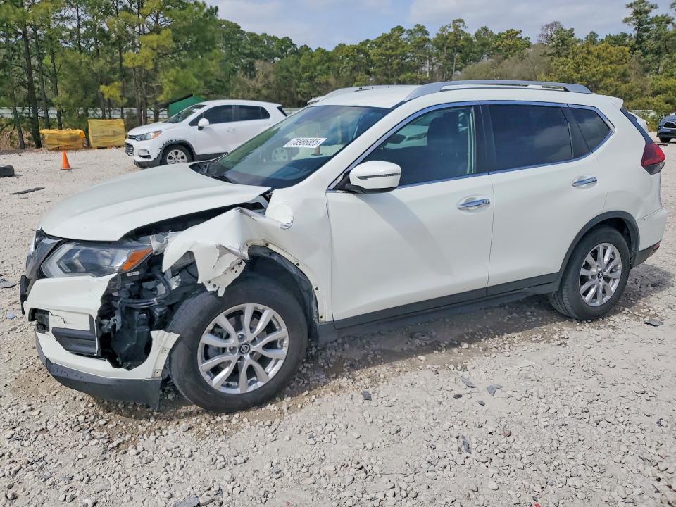 2019 NISSAN ROGUE — VIN KNMAT2MT3KP511773