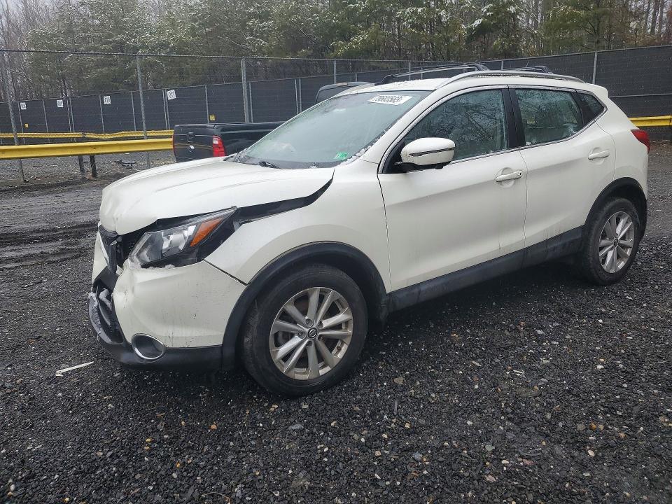 2019 NISSAN ROGUE SPORT — VIN JN1BJ1CPXKW526868