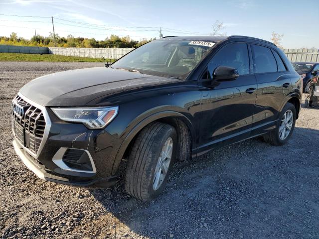 2022 AUDI Q3 — VIN WA1AECF37N1080286
