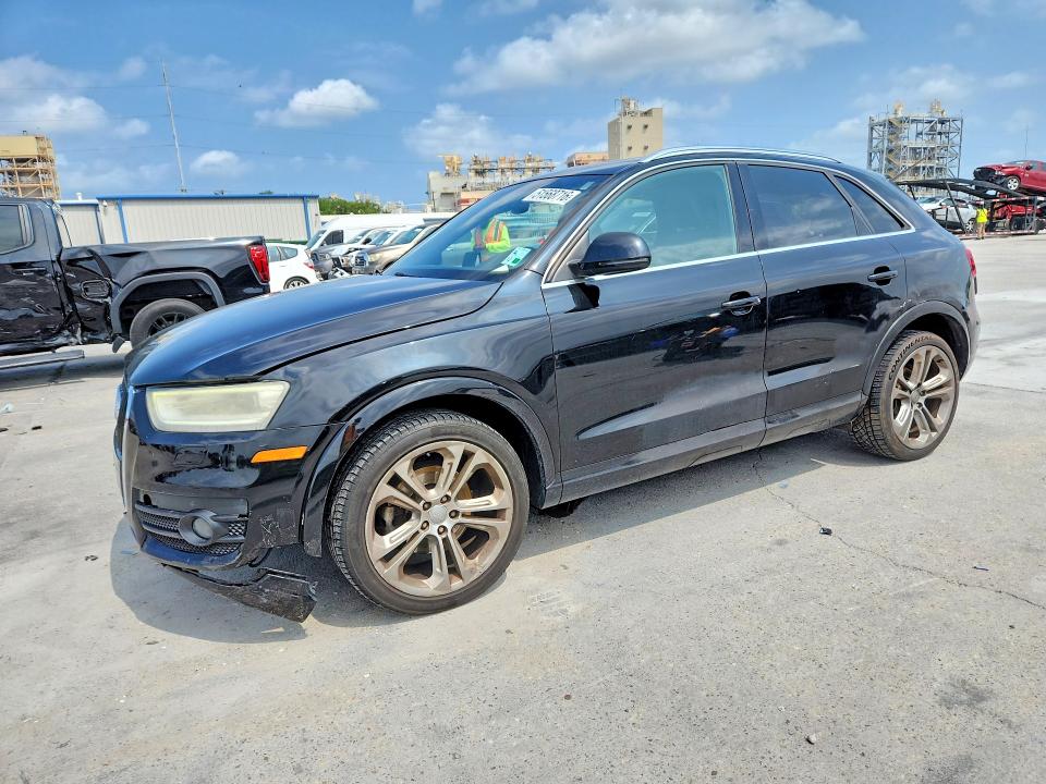 2015 AUDI Q3 — VIN WA1EFCFSXFR013738