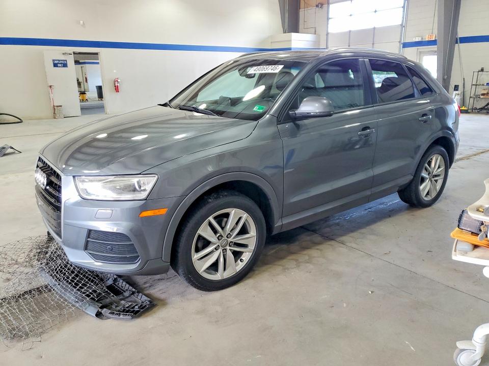 2017 AUDI Q3 — VIN WA1ECCFS2HR003801