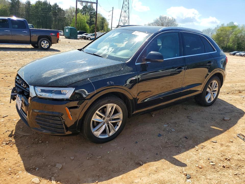 2018 AUDI Q3 — VIN WA1JCCFS6JR017897