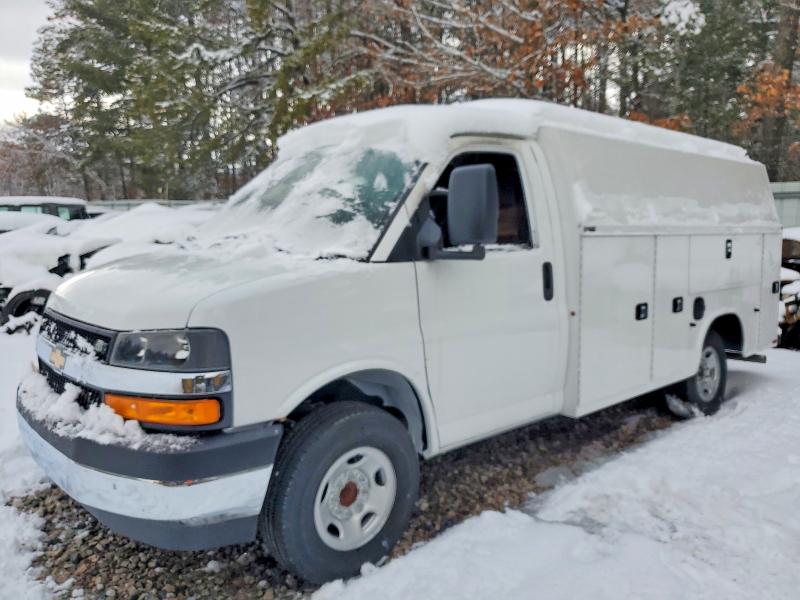 2024 CHEVROLET EXPRESS — VIN 1GB0GRF75R1249961