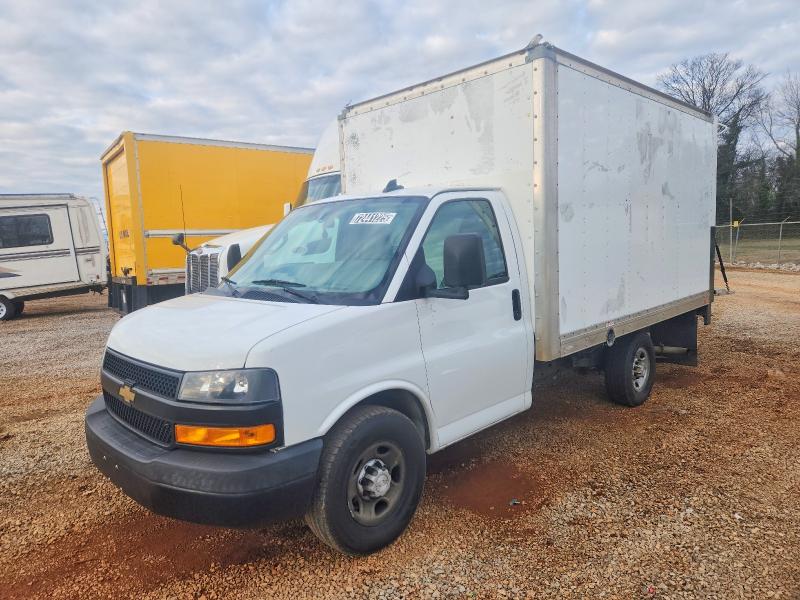 2018 CHEVROLET EXPRESS — VIN 1GB0GRFG1J1325745