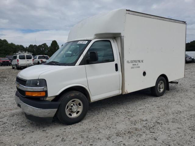 2020 CHEVROLET EXPRESS G3500 — VIN 1GB0GRFP0L1224957