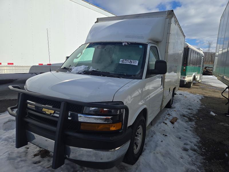 2019 CHEVROLET EXPRESS — VIN 1GB0GRFP1K1183754