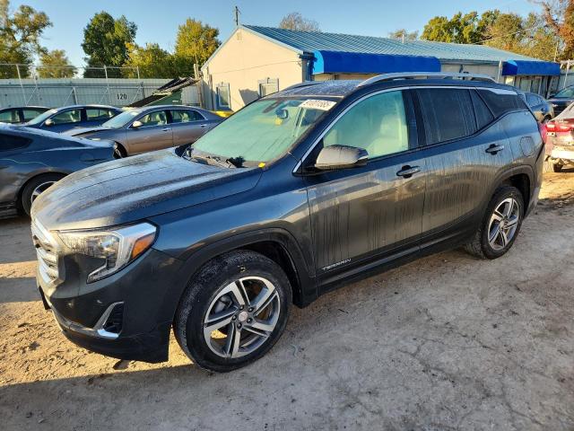 2020 GMC TERRAIN SL — VIN 3GKALVEV5LL190791