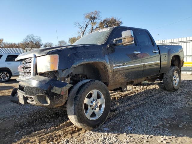 2013 GMC SIERRA K25 — VIN 1GT125E83DF187859