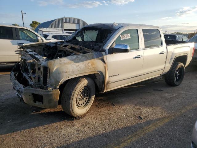2015 GMC SIERRA K15 — VIN 3GTU2WEJXFG378413
