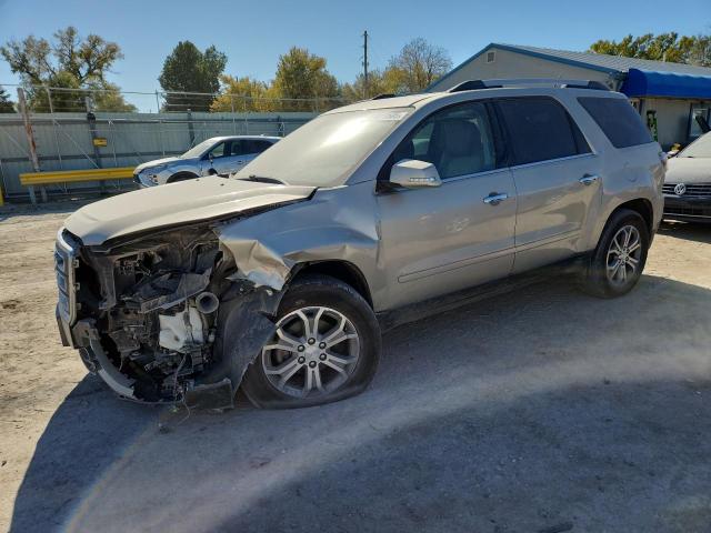 2015 GMC ACADIA SLT — VIN 1GKKRRKD1FJ213646