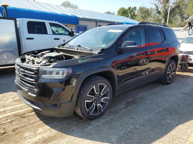 2021 GMC ACADIA — VIN 1GKKNULS7MZ178671
