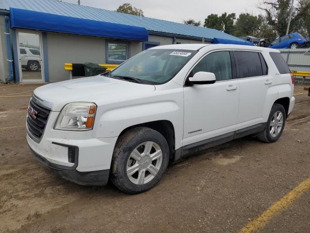 2016 GMC TERRAIN SLE — VIN 2GKALMEK3G6351102