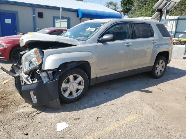 2013 GMC TERRAIN SLE — VIN 2GKALMEK4D6303393
