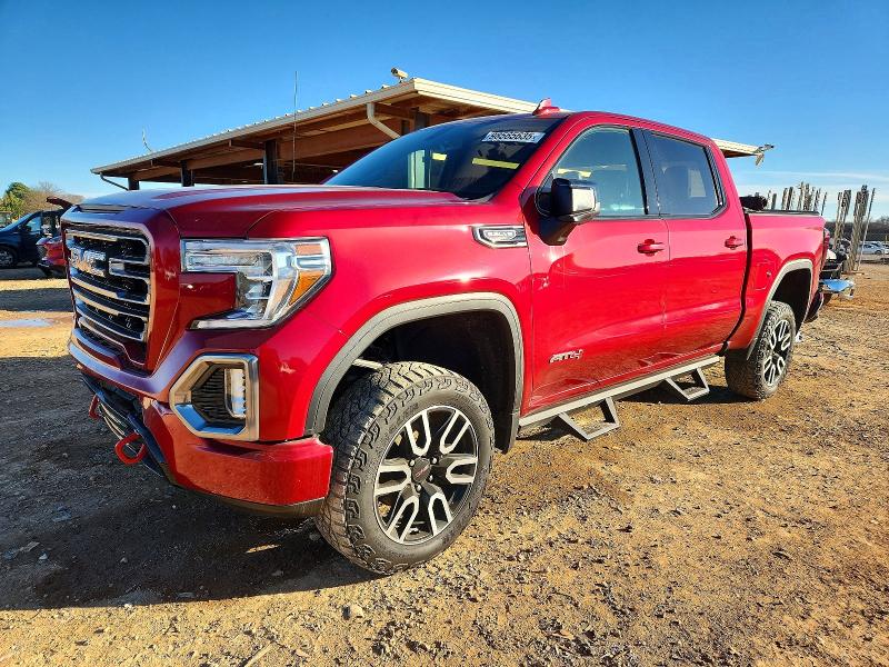 2021 GMC SIERRA — VIN 1GTP9EED4MZ395136