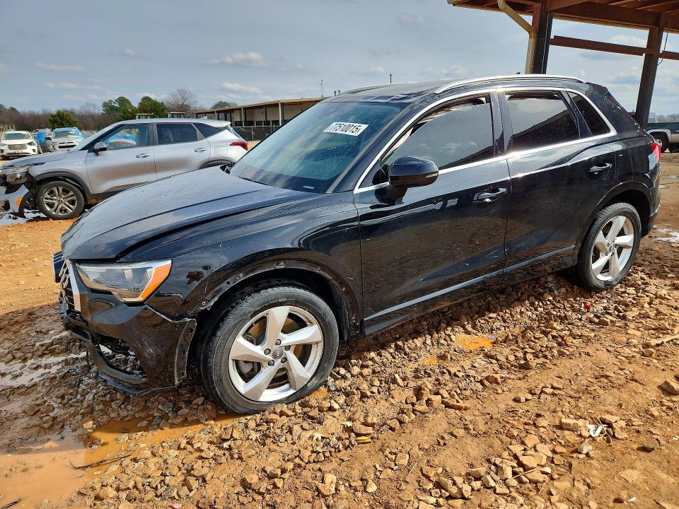 2019 AUDI Q3 — VIN WA1AECF39K1075585