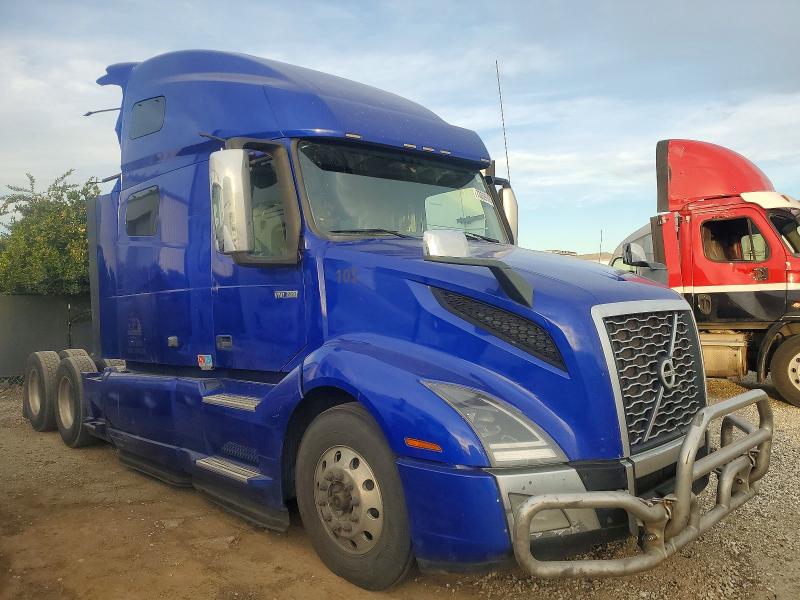 2020 VOLVO VNL760 — VIN 4V4NC9EJXLN269329