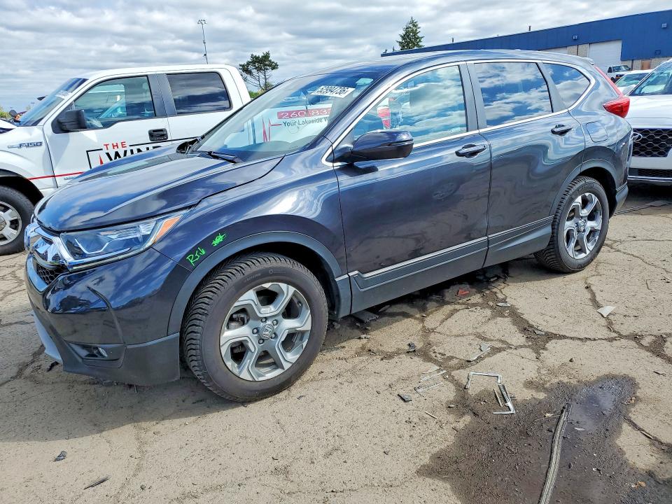 2018 HONDA CR-V — VIN 7FARW2H89JE028642