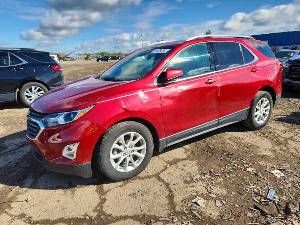 2019 CHEVROLET EQUINOX — VIN 2GNAXKEV9K6101975
