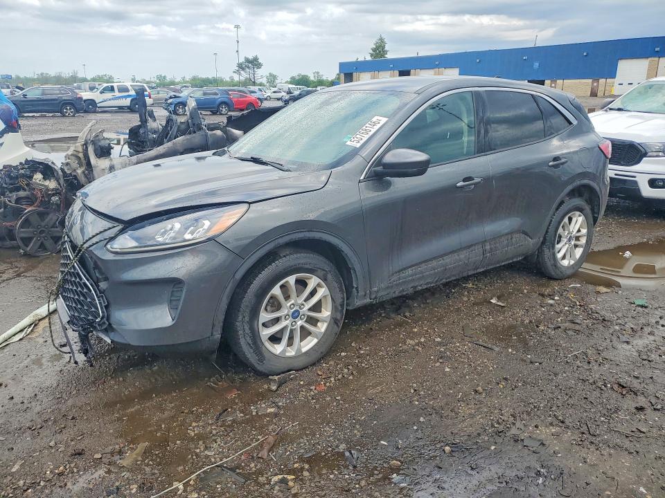 2020 FORD ESCAPE — VIN 1FMCU9G66LUC30134