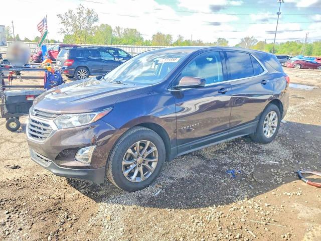 2020 CHEVROLET EQUINOX — VIN 2GNAXJEV3L6200741