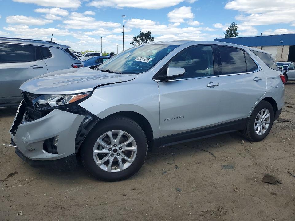 2018 CHEVROLET EQUINOX — VIN 3GNAXJEV3JS646418