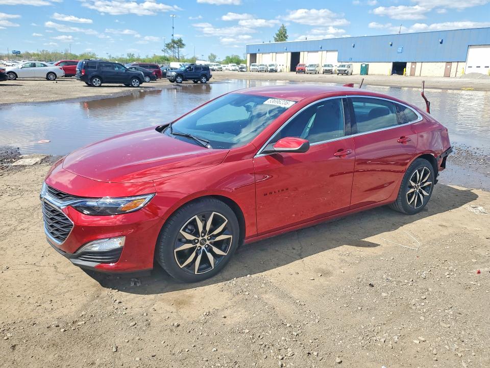 2023 CHEVROLET MALIBU — VIN 1G1ZG5ST5PF140729