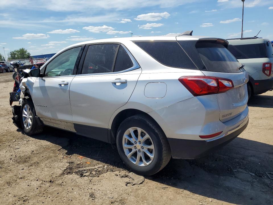 3GNAXKEV6KS568207