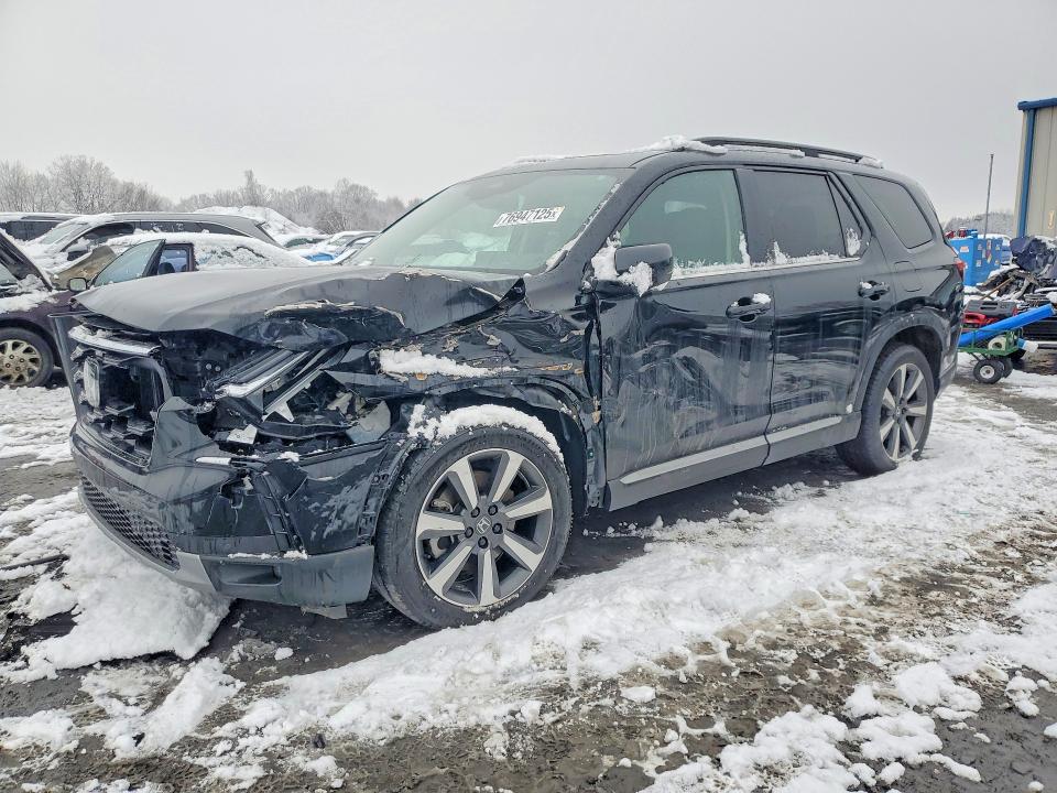 2023 HONDA PILOT — VIN 5FNYG1H78PB014732