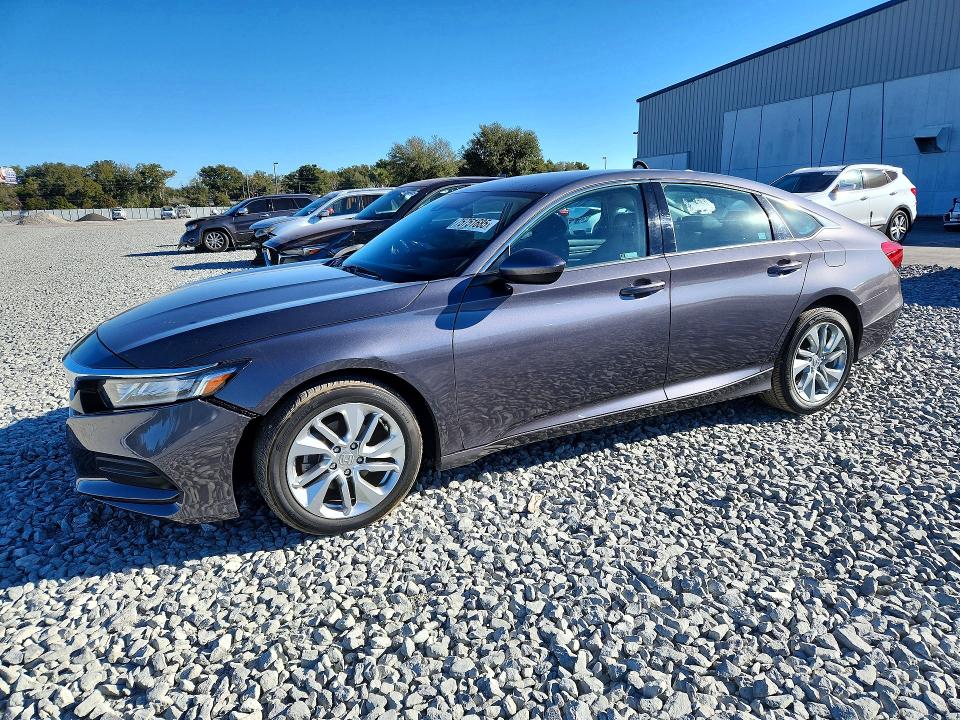 2018 HONDA ACCORD — VIN 1HGCV1F13JA051445